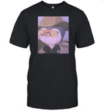 Ipacowboy Pudgy Milady With Moggles Tee