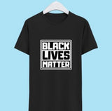 Black Lives Matter Unisex T-Shirt
