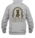 Kelsea Ballerini Cowboys Cry Too Sweatshirts