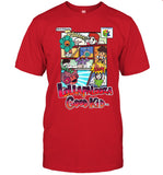 Good Kid Lollapalooza Tour 2024 Shirt