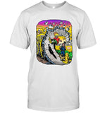 Jimbo Phillips No Skateboading T Shirt