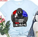 Black Noir The Boys Diabolical Unisex T-Shirt