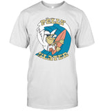 Kookslams Pelly Slater Was Caught In The Spin T-Shirt