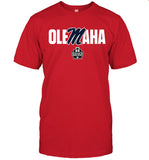 2022 Baseball Olemaha Cws Single Team Teee