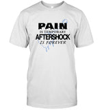 Alexander 23 Aftershock Anniversary T-Shirt
