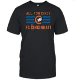 Jd Vance Fc Cincinnati All For Cincy Shirt