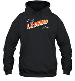 L.S.Dune Shirts Spooky Skeleton