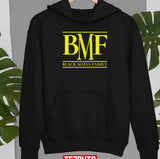 Black Mafia Family BMF Wish Me Luck Unisex T-Shirt