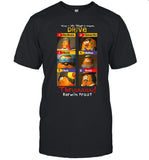 Kerwin Frost Drve Thruuuuuu Tshirt