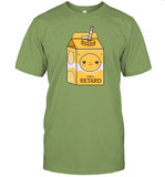 Coffeestaincafe Store 100# Retard Shirt