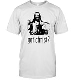 Jason Mewes Got Christ Tee