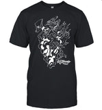 Ken Carson Axe Skull New T-Shirts