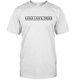 K-Hive Kamalaw Or Order T-Shirt_1