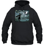 Final Fantasy VII Cloud Starry Night Tee