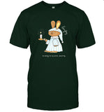 Laufey Jingle Bunny Holiday 2023 T Shirt