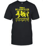 I Threw A Roadroller On A 17 Year Old Japanese Kid In Cairo T-Shirt, Hoodie, Tank Top, Sweater And Long Sleeve T-Shirt