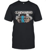 Lagwagon 1989 Faces of the Wagon T-Shirt