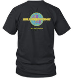 Lewis Hamilton +44 Silverstone July 5-7, 2024 T-Shirt