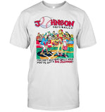 limited big johnson soft balls shirt