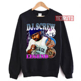 90s Design Dj Screw The Legend Unisex T-Shirt