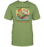 If I Knew What Was Ahead Of Me I Would've Stayed In Bed Listening To My Lo-Fi Autumn Jazz Playlist t