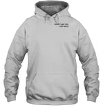 I Don't Like You Very Much Hoodie