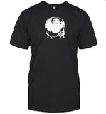 Alternate Bazaar Art Marble City Pizza Cow Shirt