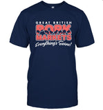 Great British Pork Markets Everything’s Swine 2022 Tee