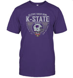 Kansas State Wildcats Sugar Bowl Draft Pick T-Shirt