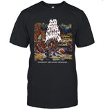 Limited 200 Stab Wounds Pungent Decaying Remains Shirt