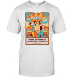 Jonas Brothers Five Albums One Night Cfg Bank Arena In Baltimore, Md Sep 22, 2023 T Shirt