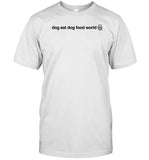 Dog Eat Dog Food World