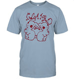 Clairo Bunnies New T-Shirts