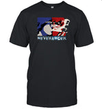 Justice Neverender Smoke New 2024 T Shirt