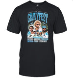 Limited Gravy Fest Baby Gravy Waka Flocka Freddie Dredd Carter Vail Tip Special Guests Shirt