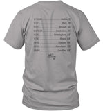 Clairo Sling 2022 Tour Tee