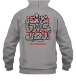 I Got A Secret Jesus Loves You Hoodie