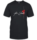 19Th Anniversary In Love And Death T-Shirts The Used_1
