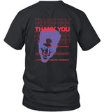 Joey Badass Thank You Have A Nice Day Tee