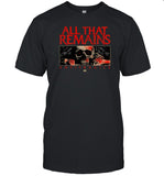 Limited All That Remains Blood And Stone Shirt