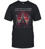 In Flames Colony Shirt 2024