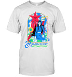 Limited Magdalena Bay New Album Imaginal Disk T-shirt