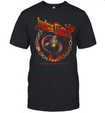 Judas Priest Invincible Shield Tour Shirt