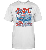 Lainey Wilson 4x4xU T Shirt