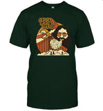 Jerry Garcia Band Feb 31 1976 Keystone Berkeley T-Shirt