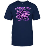 Foxing Chained T Shirt Limited Edition