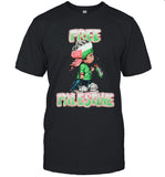 Free Palestine NTS Support New T-Shirt Limited