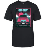 Emery Tour in Mexico, Guadalajara And Día Libre Festival 2024 Shirt