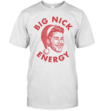 Jonas Brothers Big Nick Energy Jonas Brothers Christmas Shirt