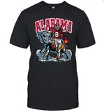 John Metchie Iii Alabama Sana Detroit Shirt Limited
